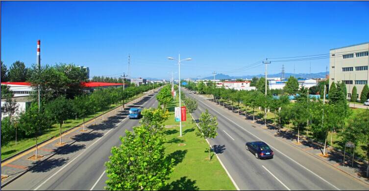 密云北线旅游基础设施一期-密云绿色......