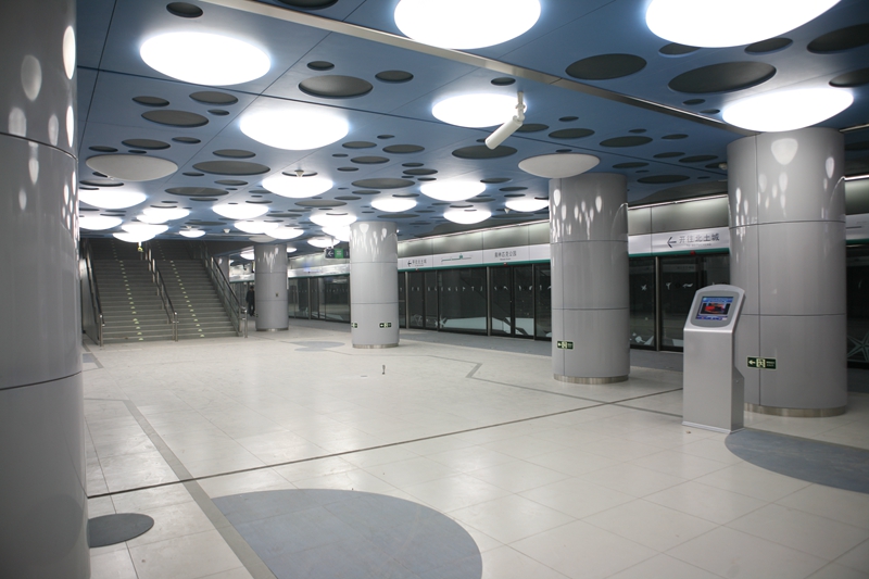 奥运支线奥林匹克公园站